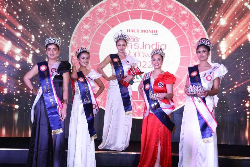 mrs india worldwide