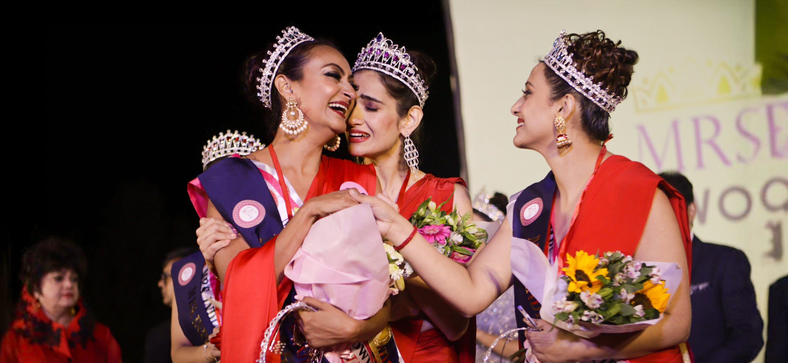 mrs india worldwide beauty contest 2025