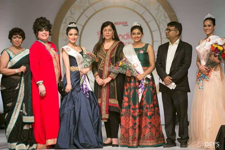 beauty contest for married women