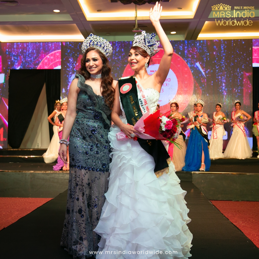 Haut Monde Mrs. India Worldwide