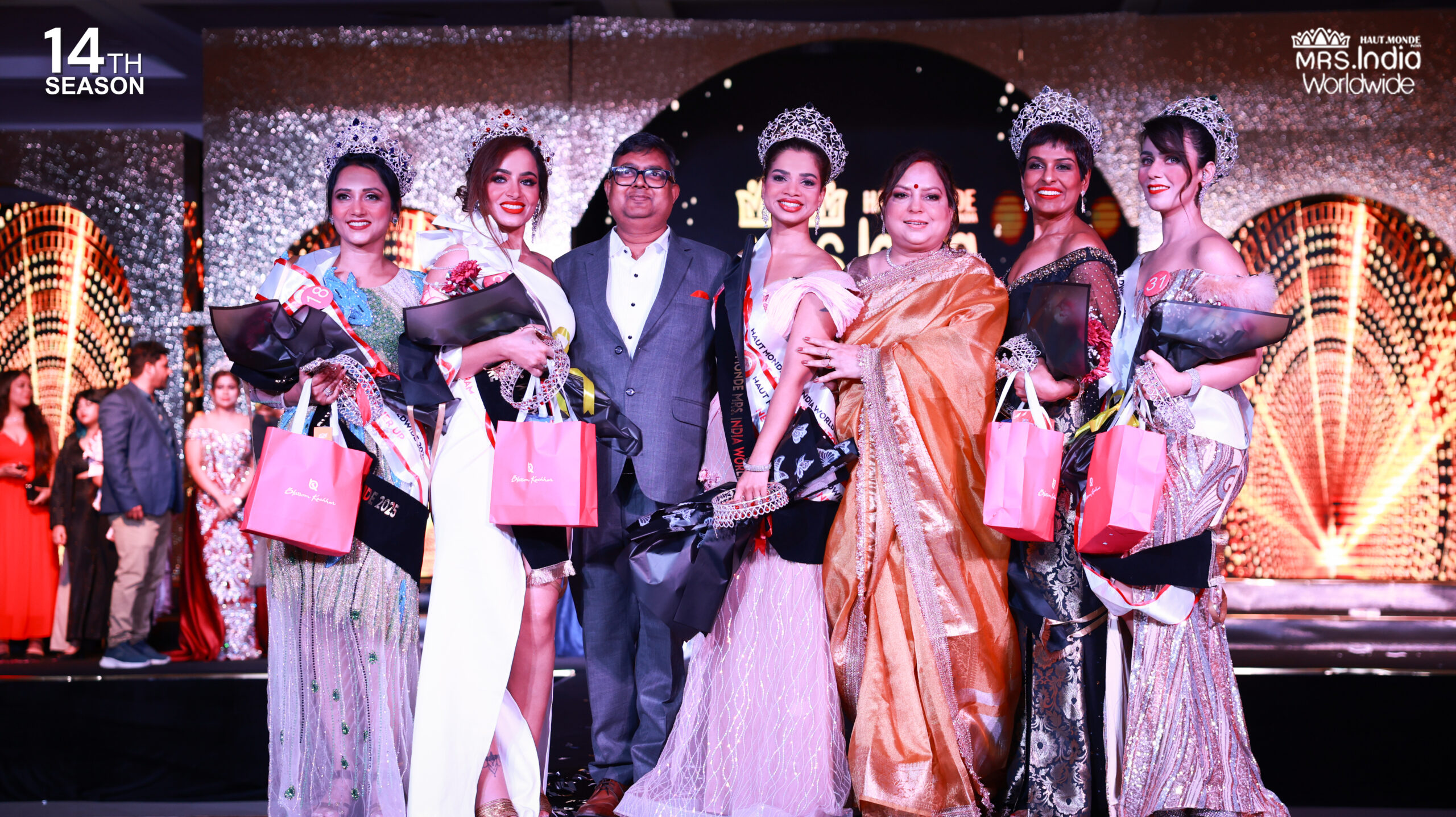 Mrs India