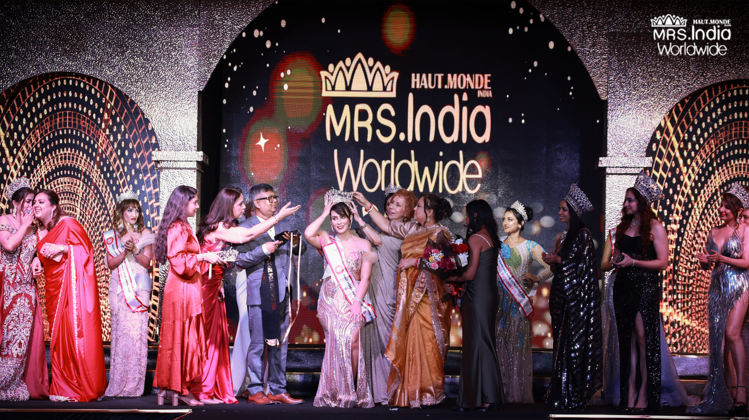 mrs india